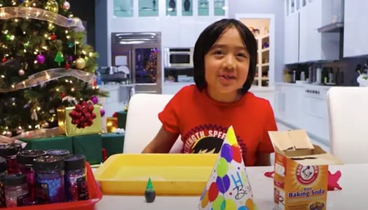 Here are YouTube’s top earners in 2020